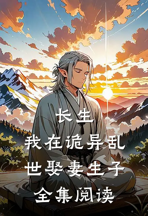 长生：我在诡异乱世娶妻生子全集阅读