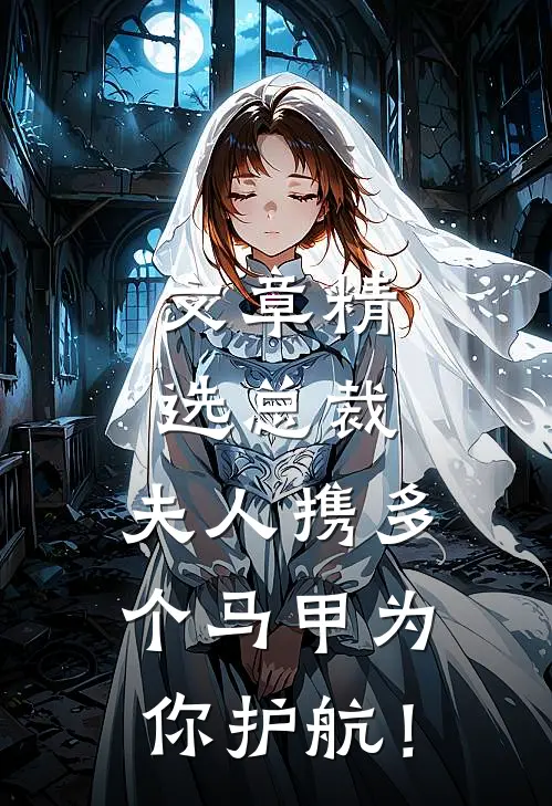 文章精选总裁，夫人携多个马甲为你护航！