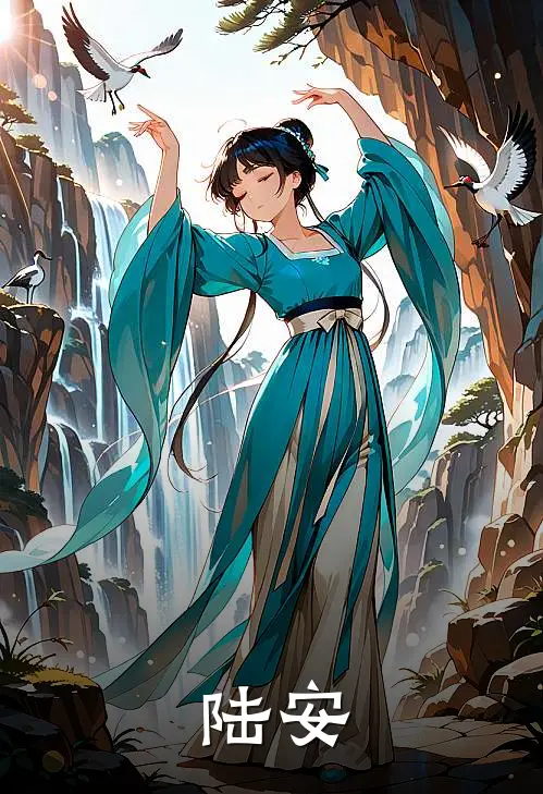 陆安