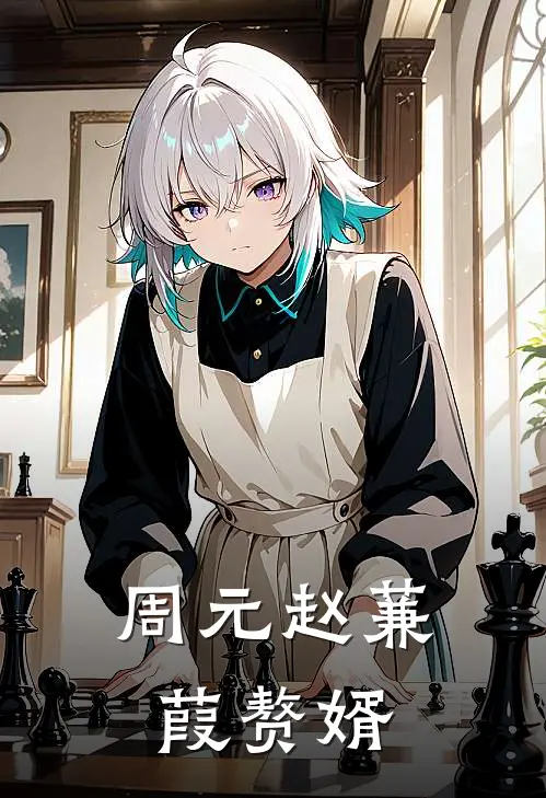周元赵蒹葭赘婿