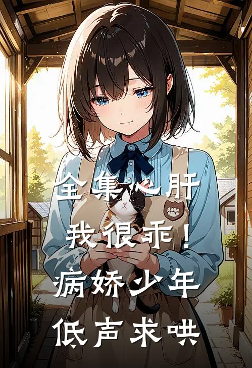 全集心肝，我很乖！病娇少年低声求哄