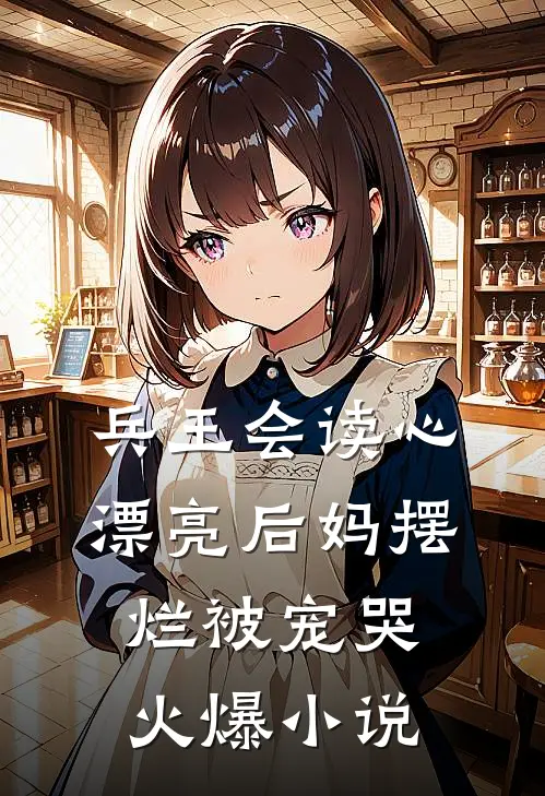 兵王会读心，漂亮后妈摆烂被宠哭火爆小说