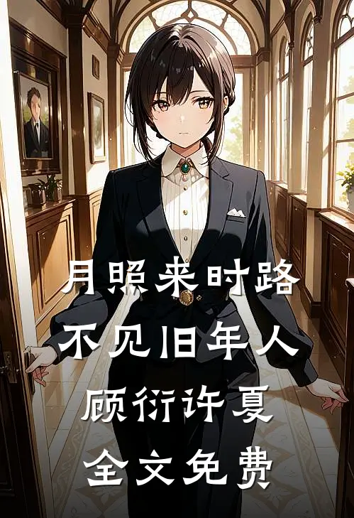 月照来时路，不见旧年人顾衍许夏全文免费