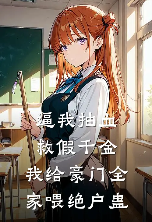 逼我抽血救假千金，我给豪门全家喂绝户蛊