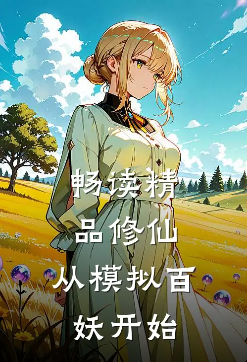 畅读精品修仙：从模拟百妖开始