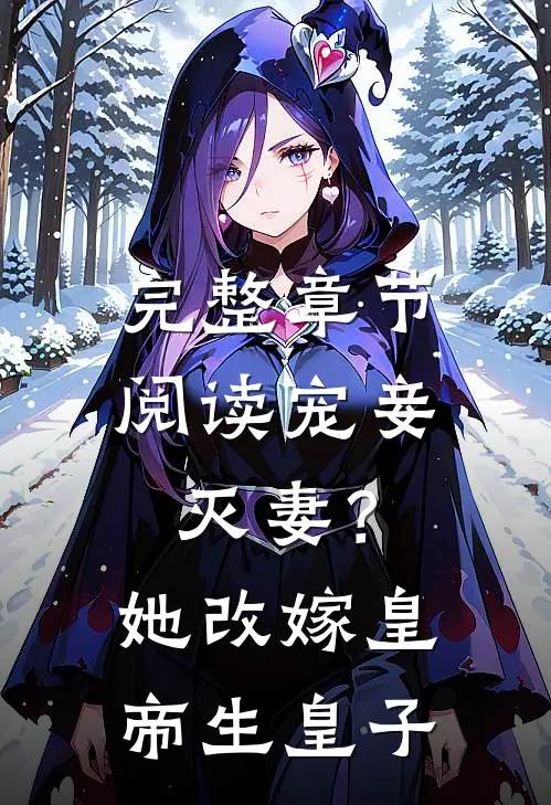 完整章节阅读宠妾灭妻？她改嫁皇帝生皇子
