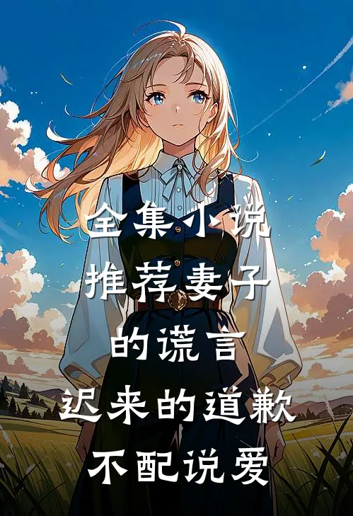 全集小说推荐妻子的谎言：迟来的道歉不配说爱