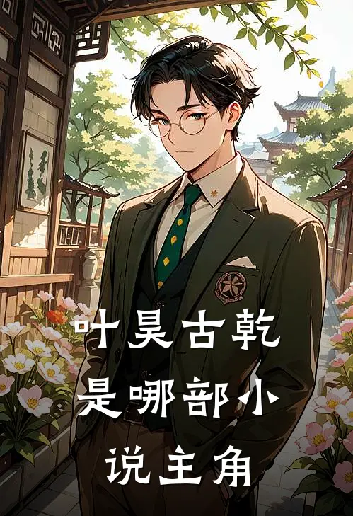 叶昊古乾是哪部小说主角