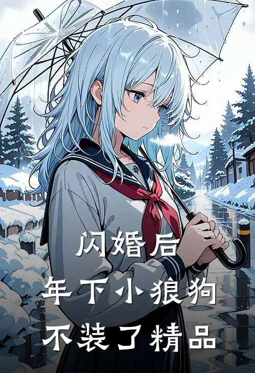 闪婚后，年下小狼狗不装了精品