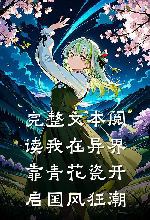 完整文本阅读我在异界靠青花瓷开启国风狂潮