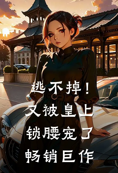 逃不掉！又被皇上锁腰宠了畅销巨作