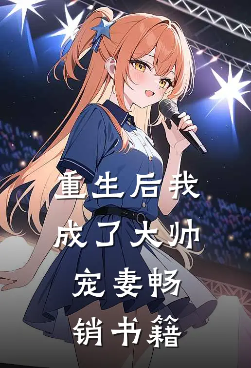 重生后我成了大帅宠妻畅销书籍