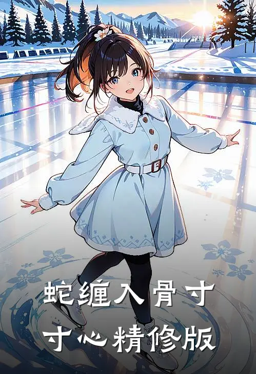 蛇缠入骨寸寸心精修版