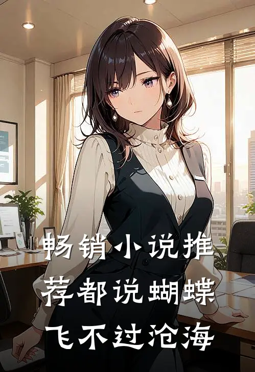 畅销小说推荐都说蝴蝶飞不过沧海