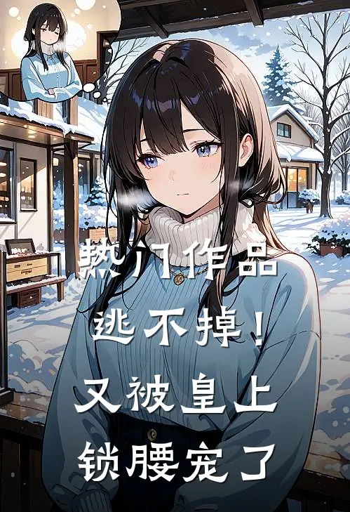 热门作品逃不掉！又被皇上锁腰宠了