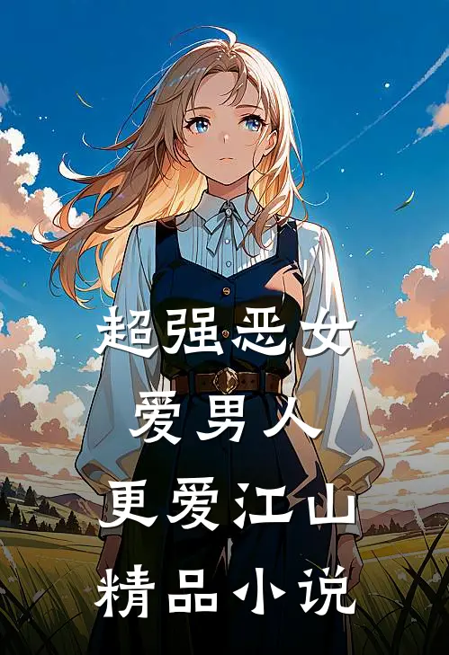 超强恶女：爱男人，更爱江山精品小说