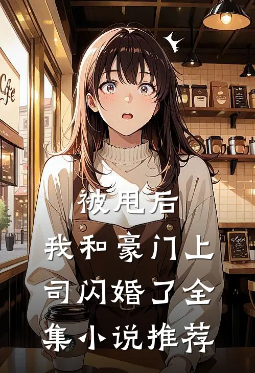 被甩后，我和豪门上司闪婚了全集小说推荐