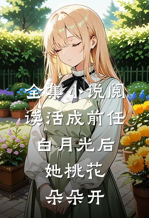 全集小说阅读活成前任白月光后，她桃花朵朵开