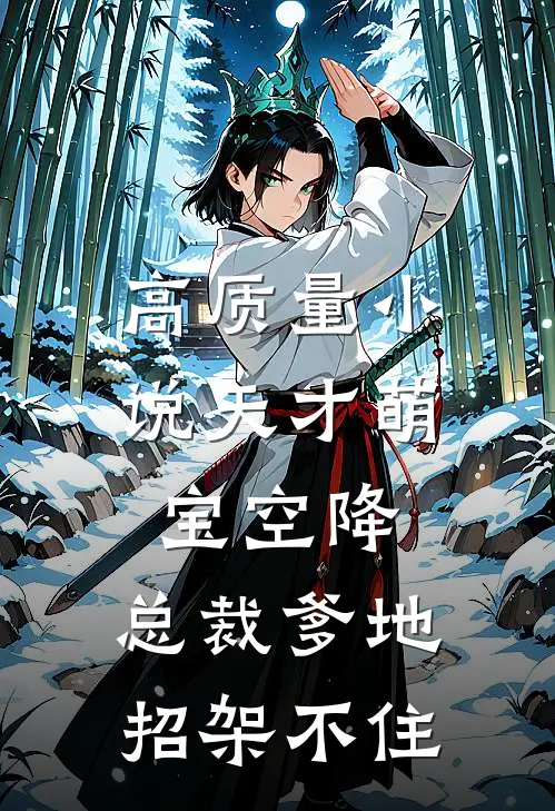 高质量小说天才萌宝空降：总裁爹地招架不住