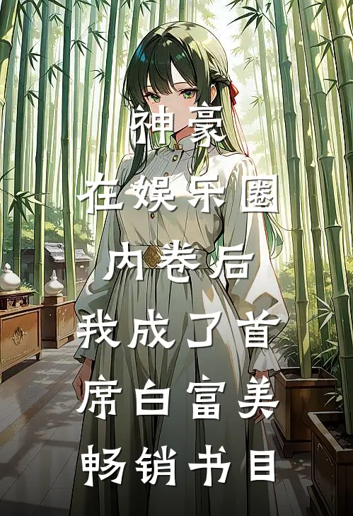 神豪：在娱乐圈内卷后，我成了首席白富美畅销书目