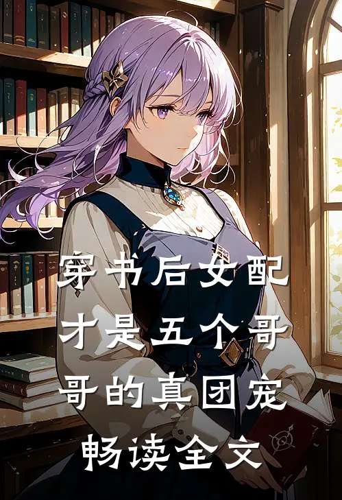 穿书后女配才是五个哥哥的真团宠畅读全文