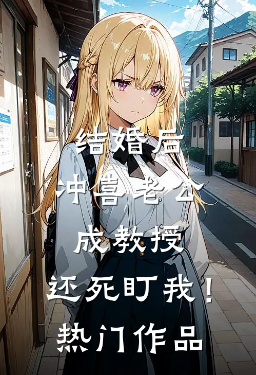 结婚后，冲喜老公成教授，还死盯我！热门作品
