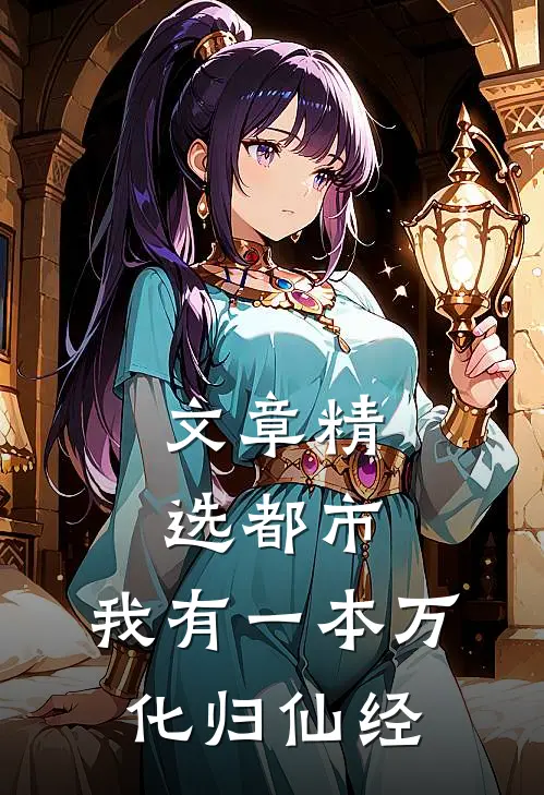 文章精选都市：我有一本万化归仙经