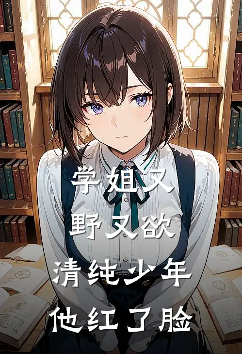 学姐又野又欲,清纯少年他红了脸