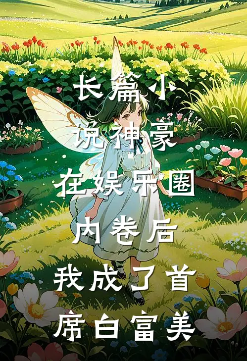 长篇小说神豪：在娱乐圈内卷后，我成了首席白富美