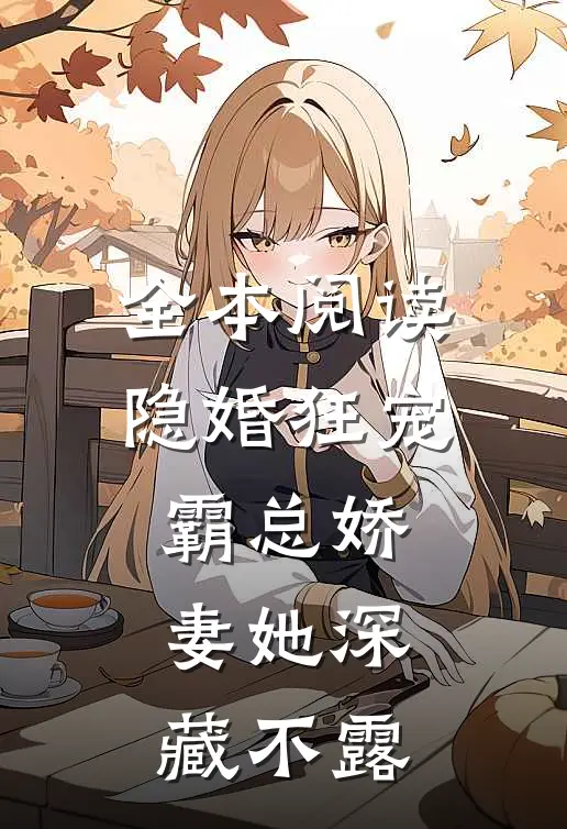 全本阅读隐婚狂宠：霸总娇妻她深藏不露