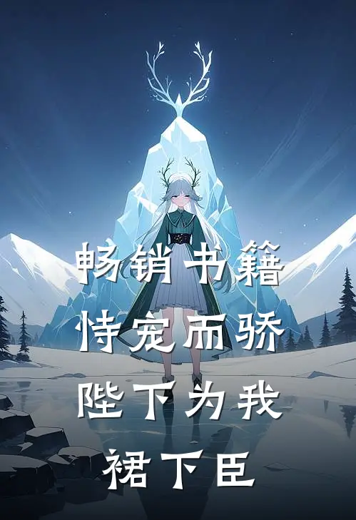 畅销书籍恃宠而骄，陛下为我裙下臣