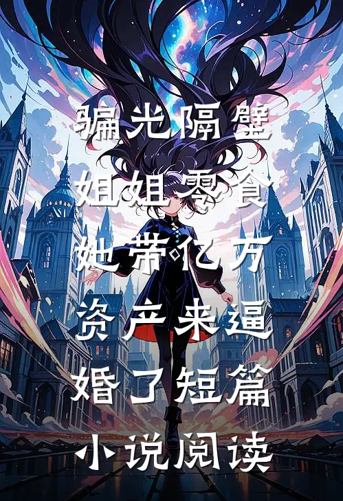 骗光隔壁姐姐零食，她带亿万资产来逼婚了短篇小说阅读