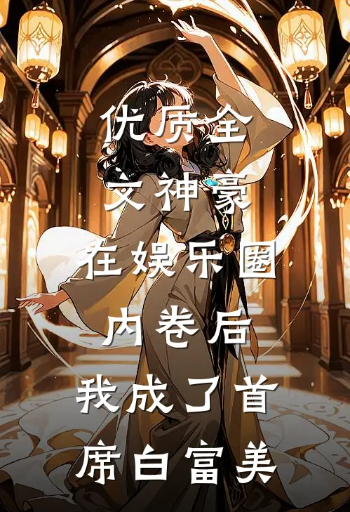 优质全文神豪：在娱乐圈内卷后，我成了首席白富美
