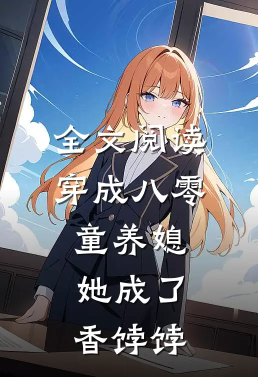 全文阅读穿成八零童养媳，她成了香饽饽