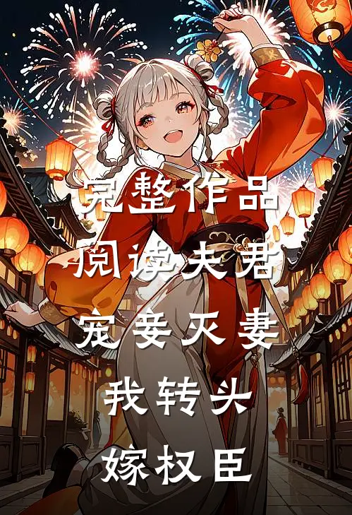 完整作品阅读夫君宠妾灭妻，我转头嫁权臣