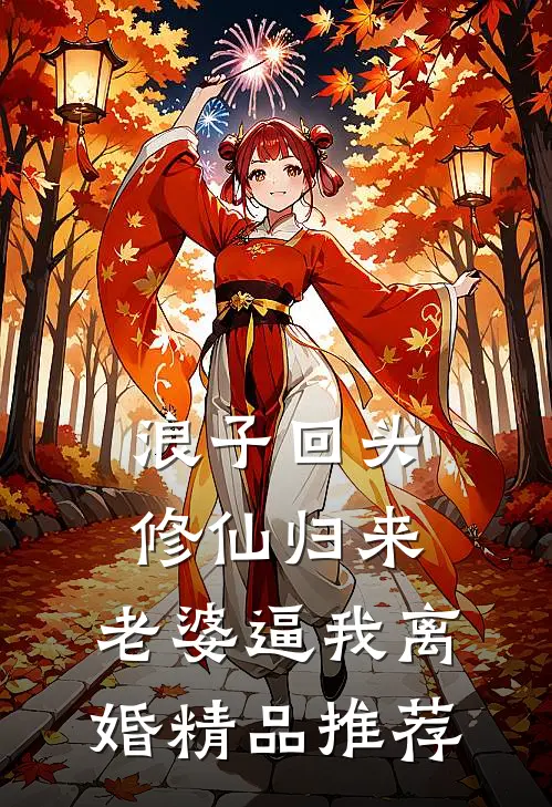 浪子回头：修仙归来，老婆逼我离婚精品推荐