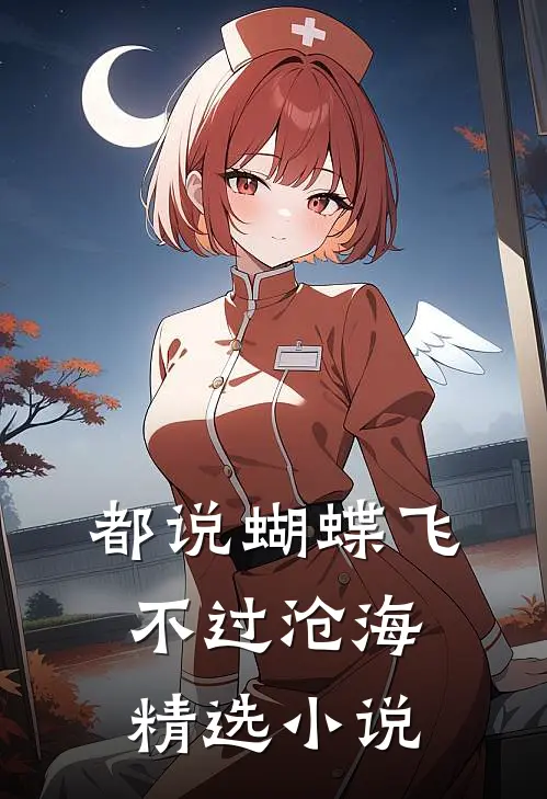 都说蝴蝶飞不过沧海精选小说