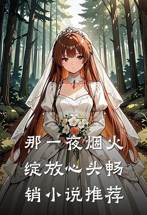 那一夜烟火，绽放心头畅销小说推荐