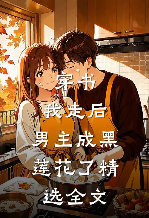 穿书：我走后，男主成黑莲花了精选全文
