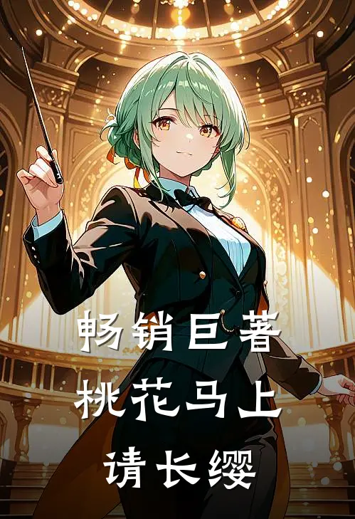 畅销巨著桃花马上请长缨