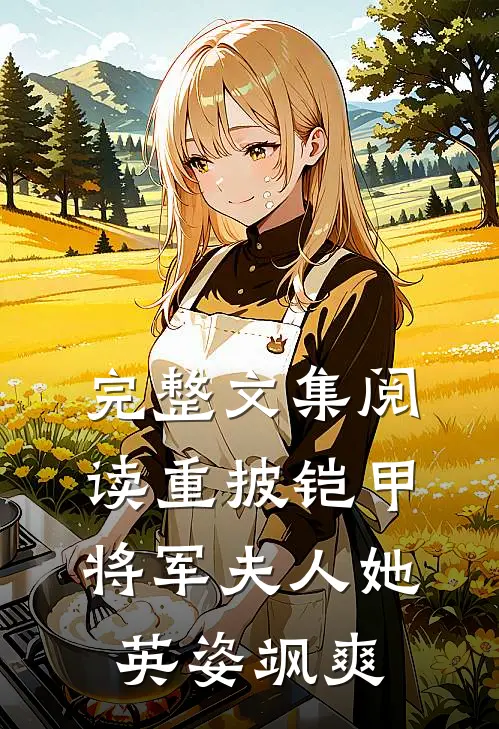 完整文集阅读重披铠甲，将军夫人她英姿飒爽