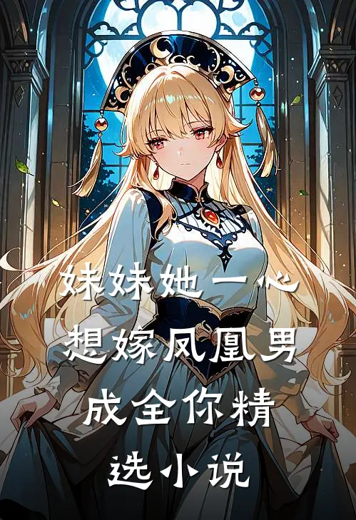 妹妹她一心想嫁凤凰男，成全你精选小说