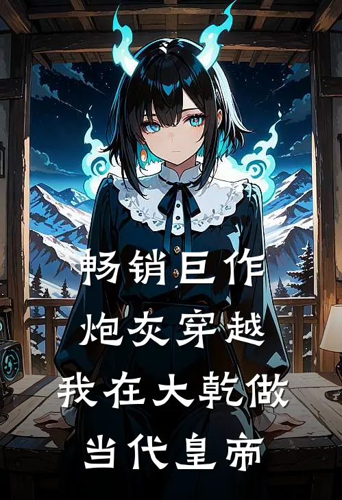 畅销巨作炮灰穿越，我在大乾做当代皇帝