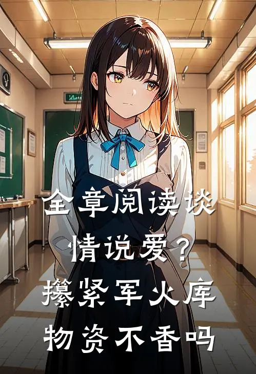 全章阅读谈情说爱？攥紧军火库物资不香吗
