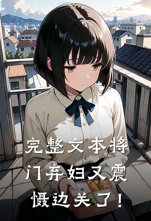 完整文本将门弃妇又震慑边关了！