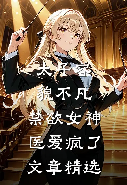 太子容貌不凡，禁欲女神医爱疯了文章精选