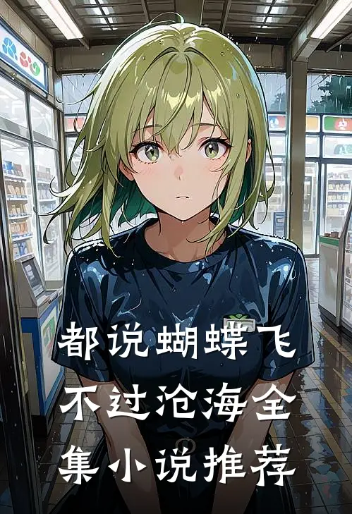 都说蝴蝶飞不过沧海全集小说推荐