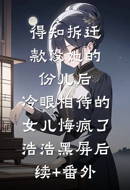 不是鬓边海棠红全文+番外