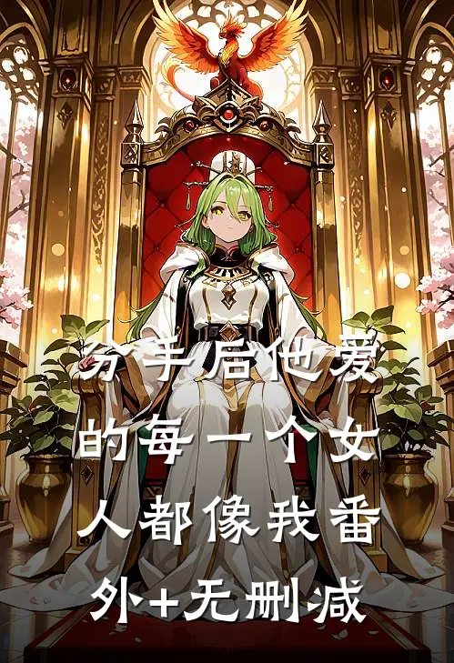 分手后他爱的每一个女人都像我番外+无删减