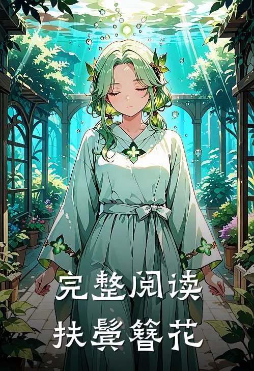 完整阅读扶鬓簪花